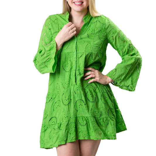 Top It Off - Riley Dress - Spring 2025