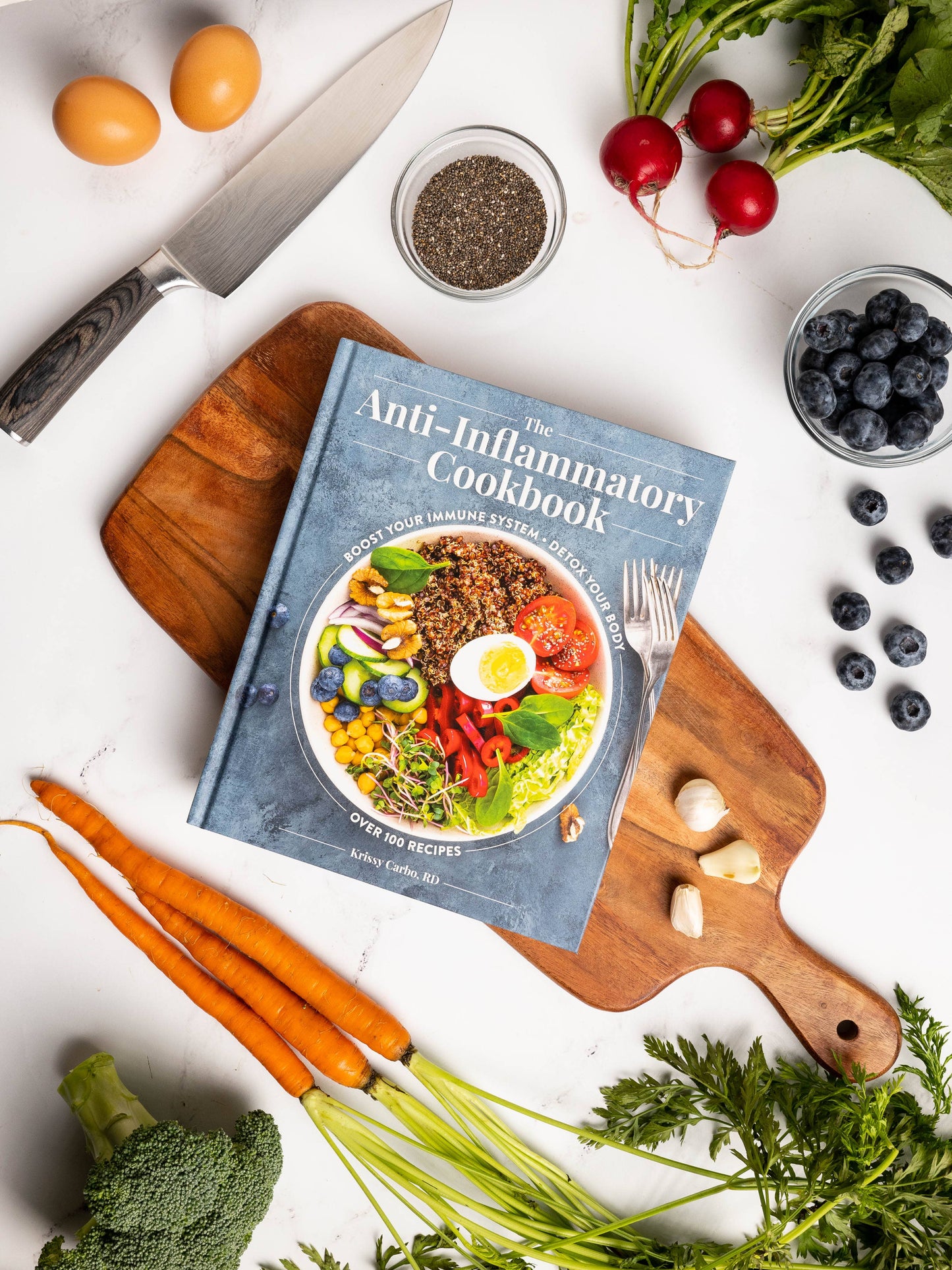 HarperCollins Focus - The Anti-Inflammatory Cookbook