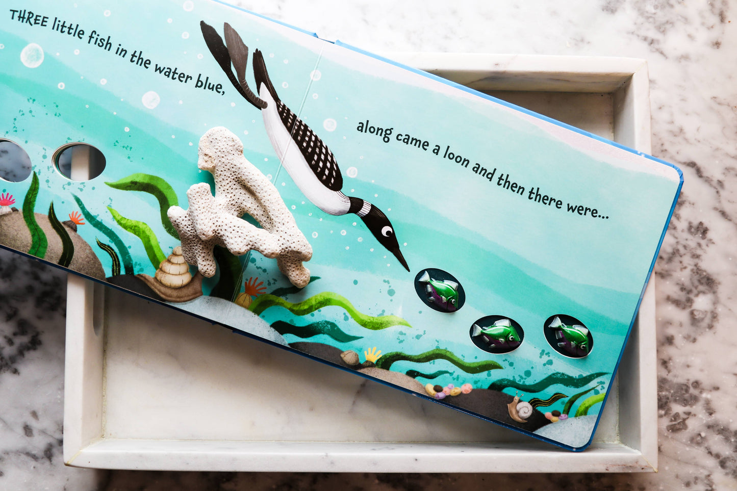 HarperCollins Focus - Ten Little Fish