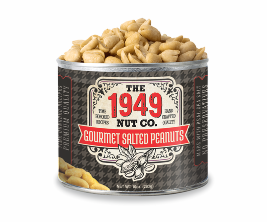 1949 Nut Company - 10 oz. 1949 Gourmet Salted Nuts