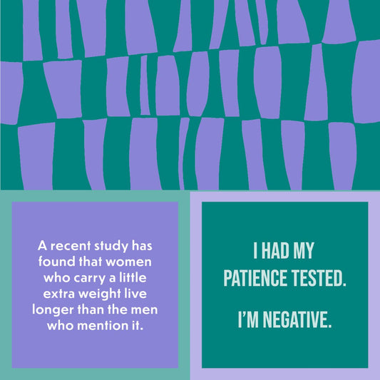 NAPKIN Recent Study | Funny Party Gift | Cocktail Napkin