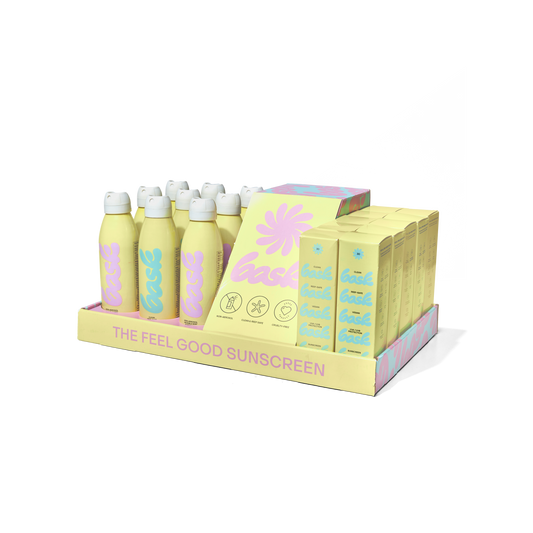 Bask Sunscreen - Broad Spectrum SPF 30