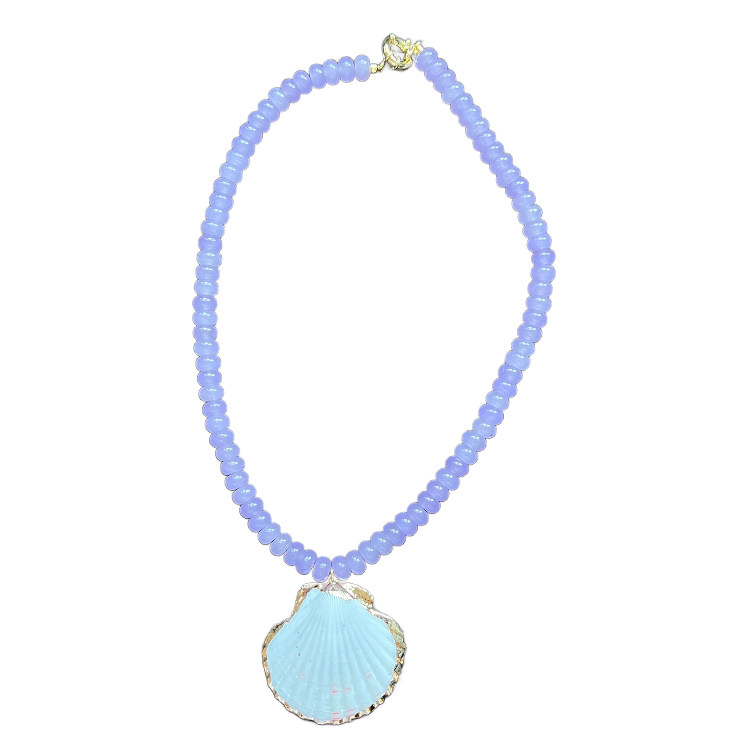 Market and King - The Sea Shell Candy Necklace