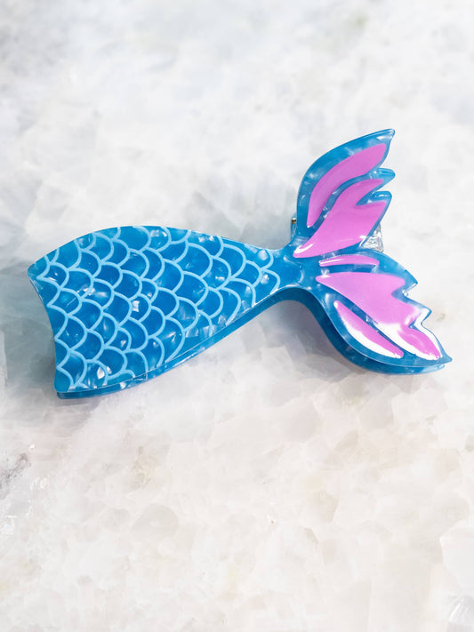 Haven - Eco Friendly Mermaid Tails Hair Clip
