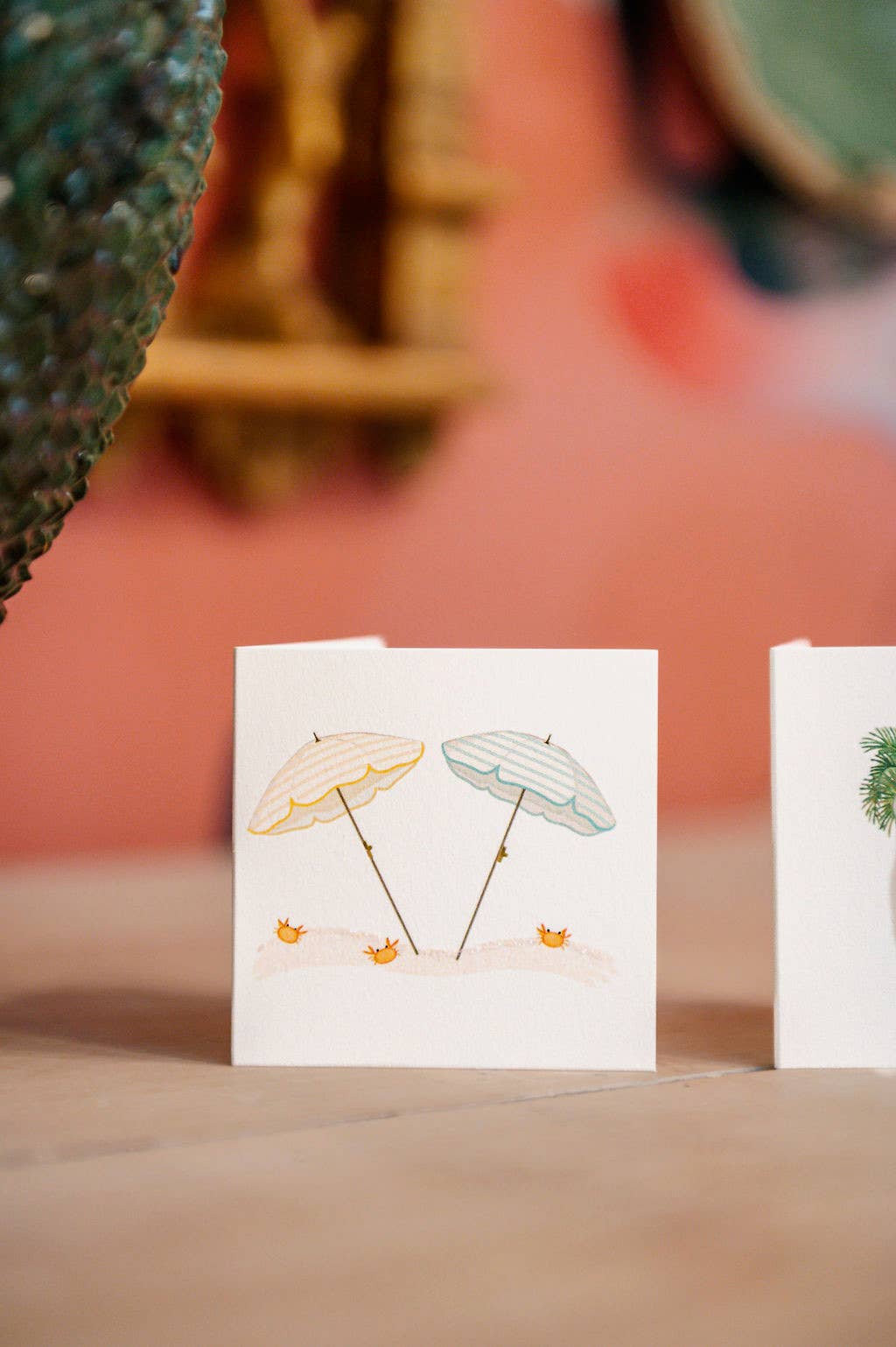 Karen Adams Designs - Seaside Individual Gift Enclosure
