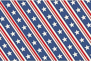 Hester & Cook - Stars & Stripes - Placemats