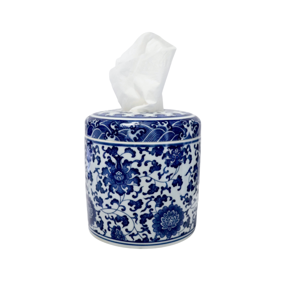 House of Happy - The Marlo Tissue Vessel
