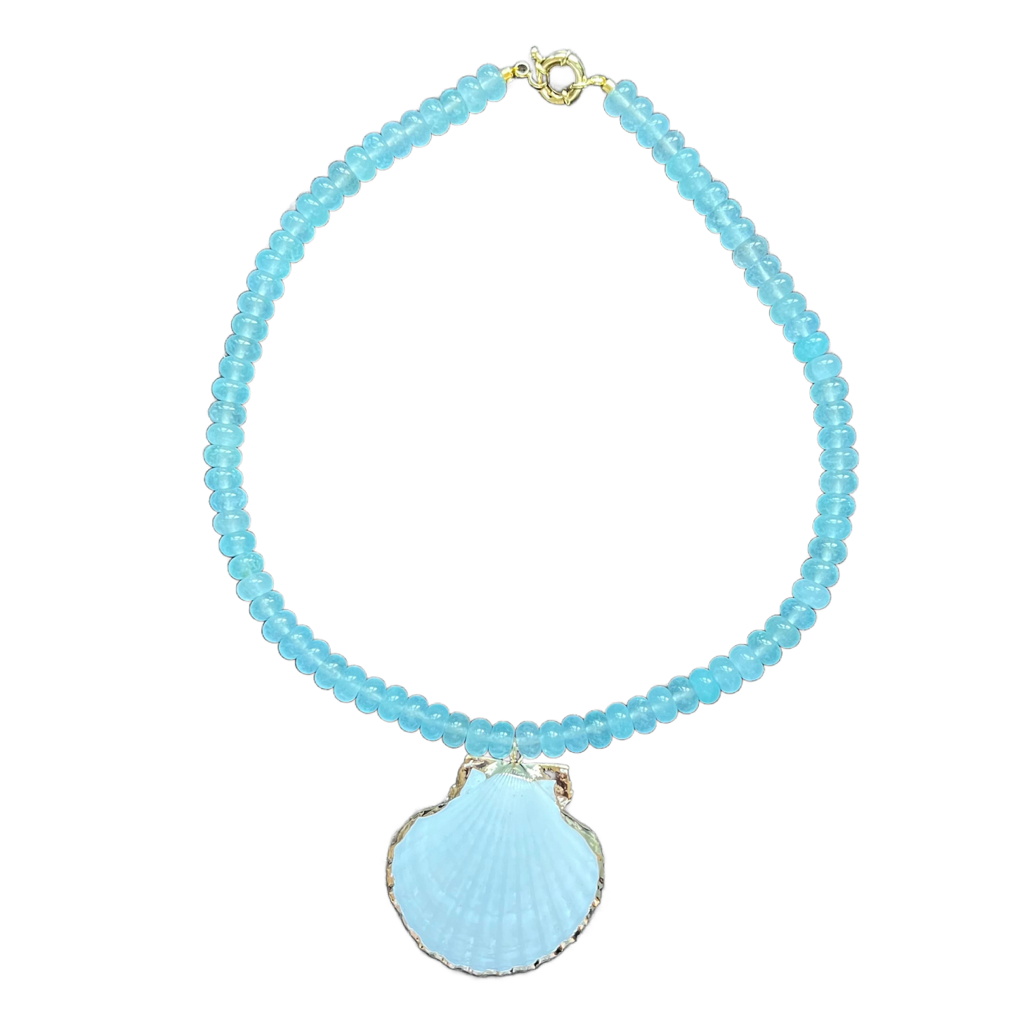 Market and King - The Sea Shell Candy Necklace