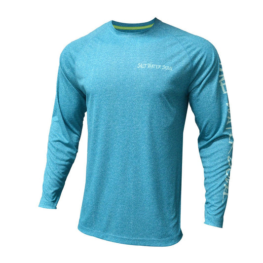 SALT WATER SOUL - Tarpon Classic Performance Shirt