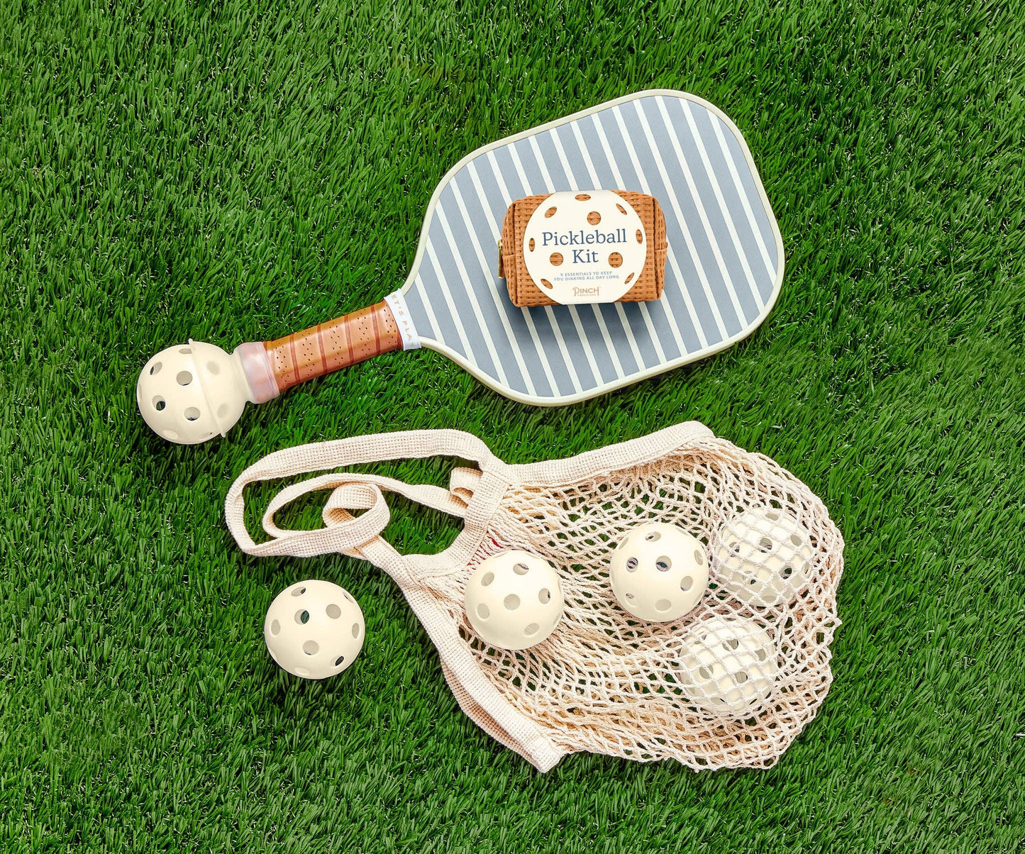 Pinch Provisions - Pickleball Kit | Basketweave, Mother's Day Gifts