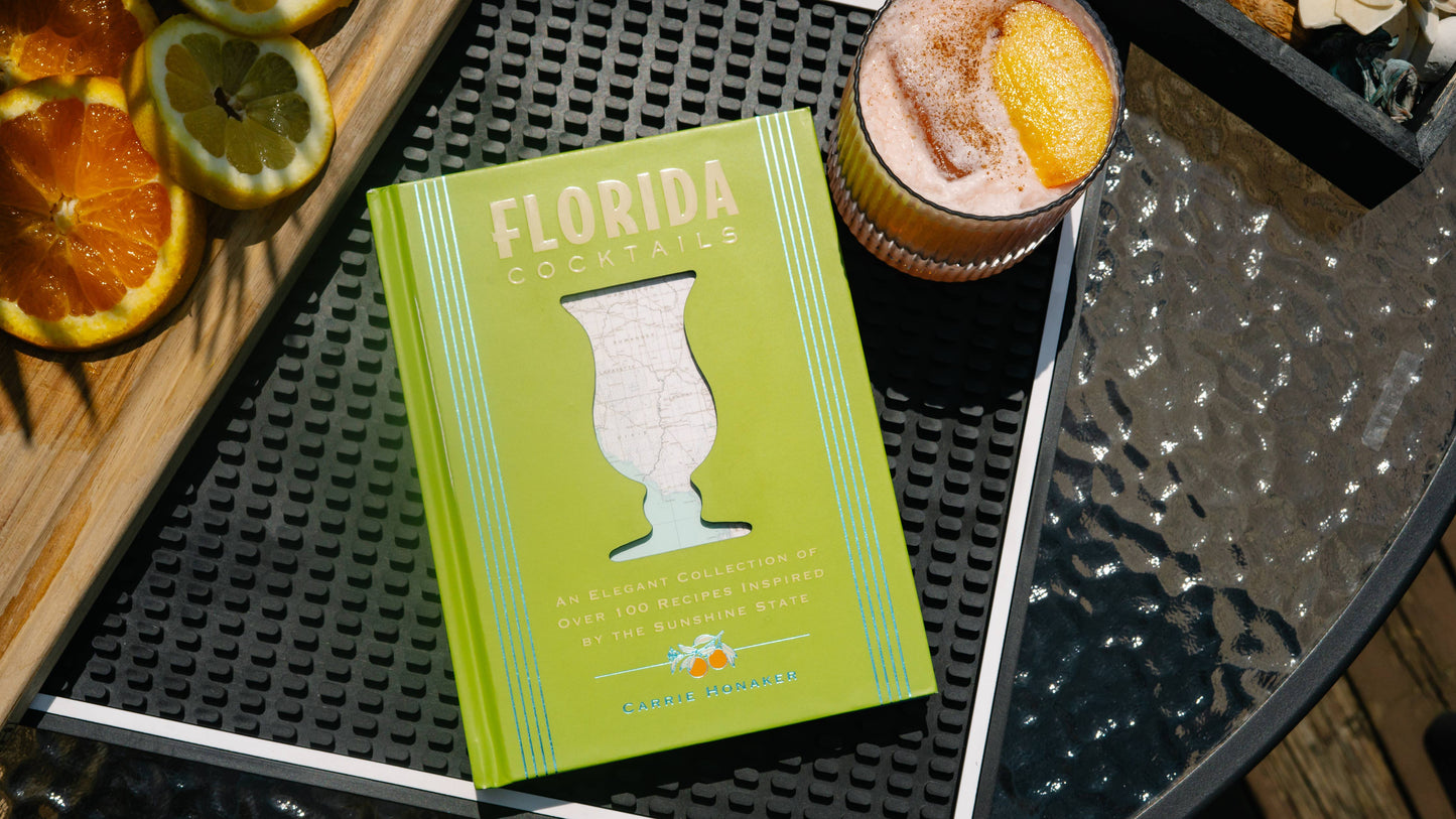 HarperCollins Focus - Florida Cocktails