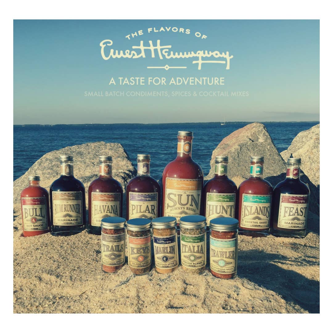 Gourmet Warehouse Brands - Hemingway "The Sun" Bloody Mary Mix