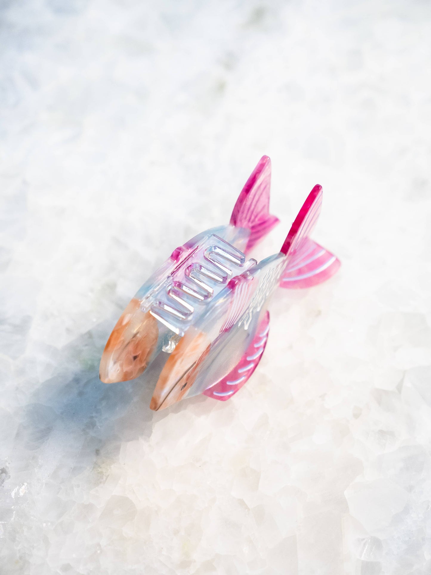 Haven - Eco Friendly Colorful Fish Hair Clip