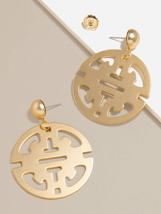 ZENZII Jewelry - Traveling Pendant Drop Earring
