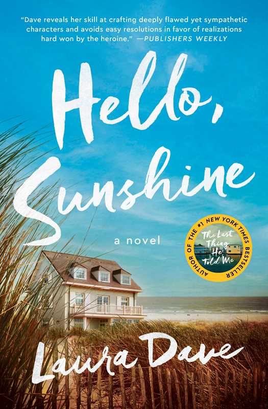 Simon & Schuster - Hello, Sunshine by Laura Dave