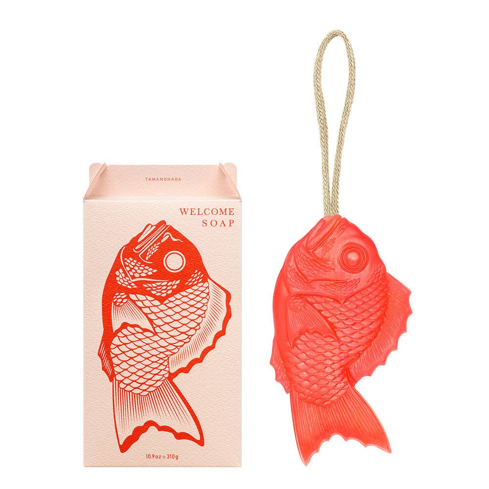 Ameico - Tamanohada - Welcome Gift Soap