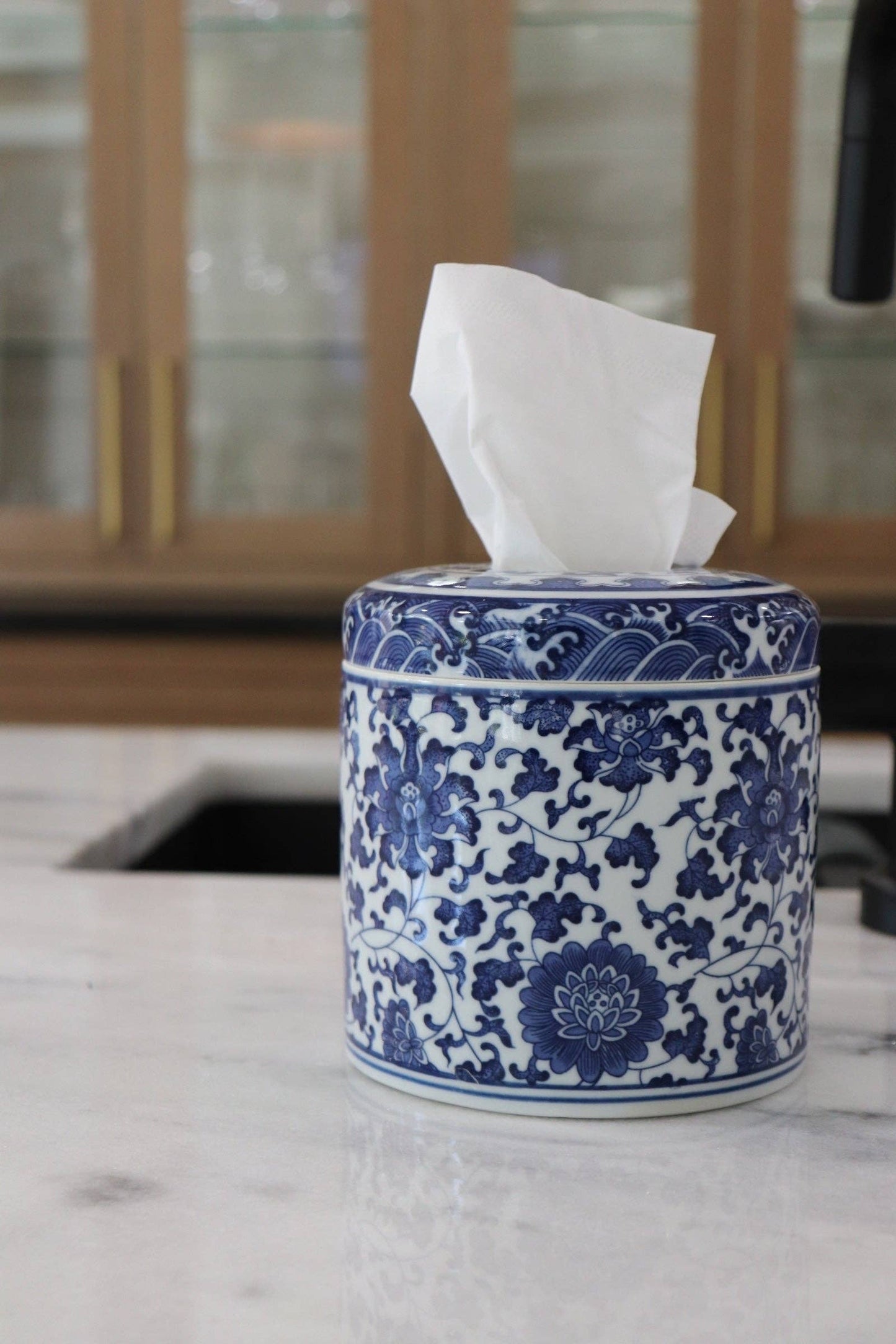 House of Happy - The Marlo Tissue Vessel