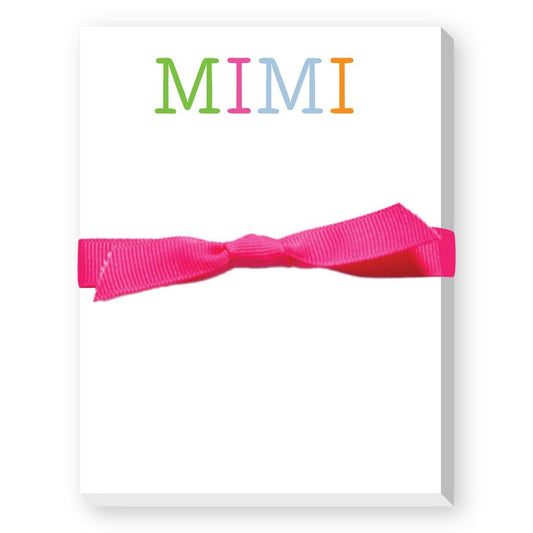 Donovan Designs - MINI MOTHER'S DAY NOTEPADS