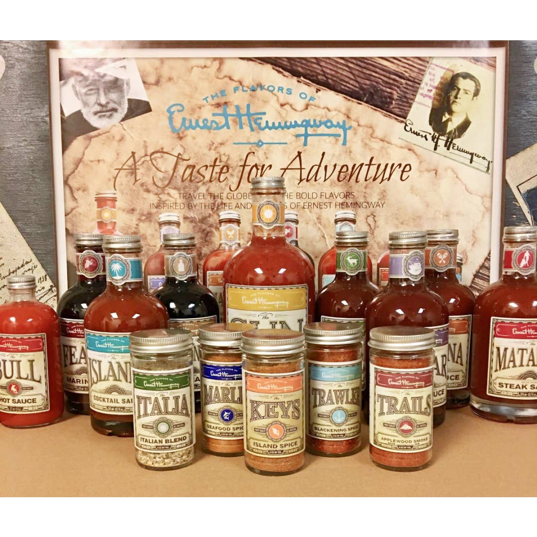 Gourmet Warehouse Brands - Hemingway " The Keys" Island Spice