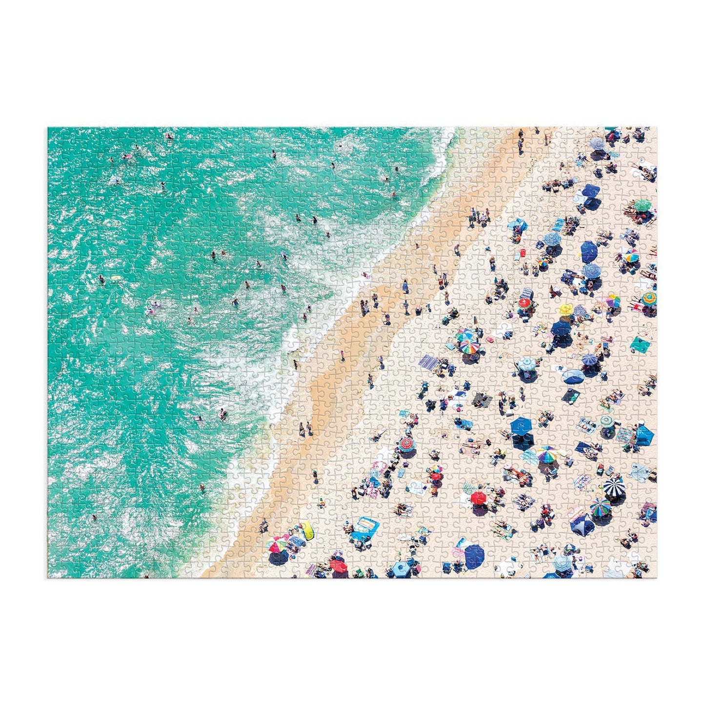 Chronicle Books - Gray Malin The Seaside 1000 Piece Puzzle