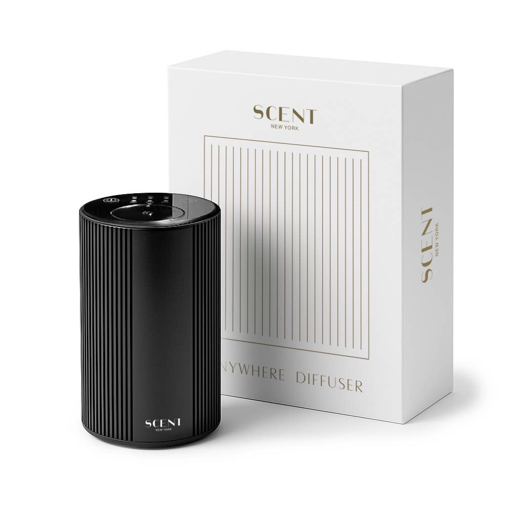 Scent New York - Anywhere Diffuser - Black