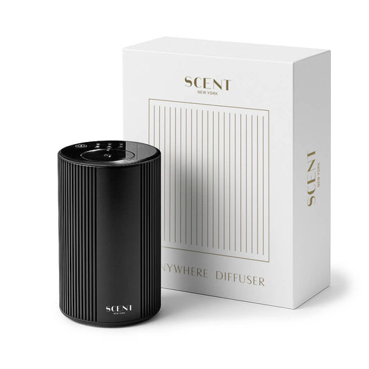 Scent New York - Anywhere Diffuser - Black