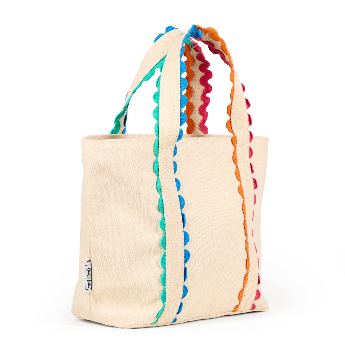 Ame & Lulu - Mini Nantucket Tote