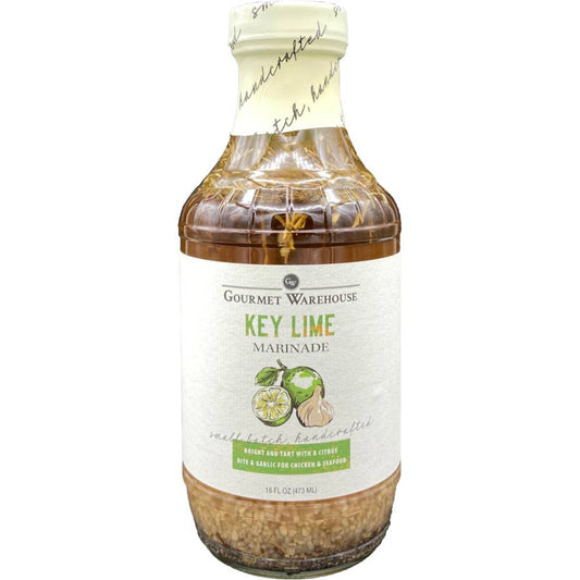 Gourmet Warehouse Brands - Gourmet Warehouse Key Lime Marinade