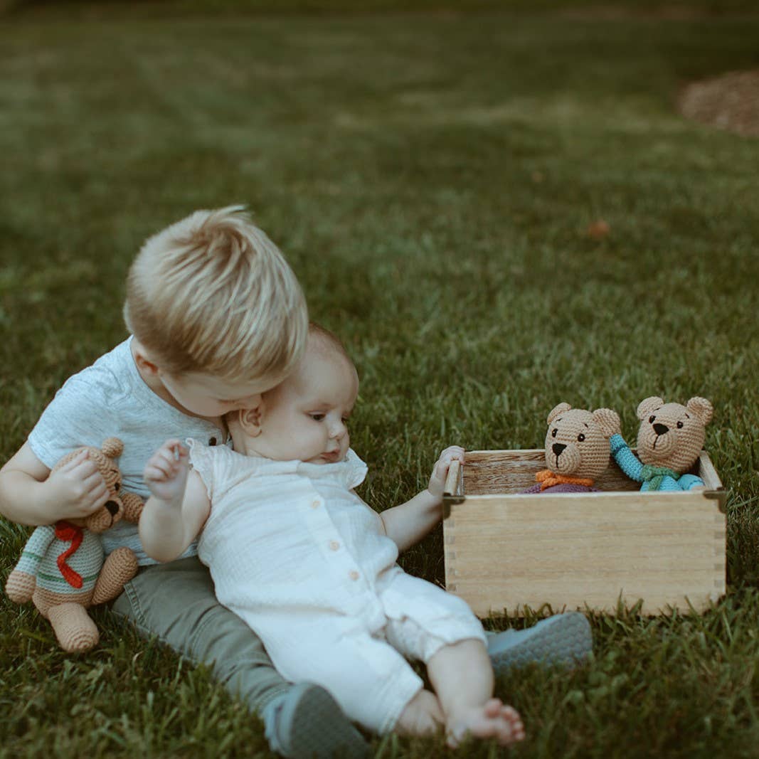 Pebble - Plush Teddy Bear Stuffed Animal