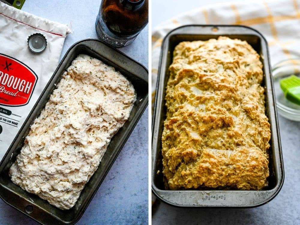 Soberdough - Classic Home Baked Bread - Case