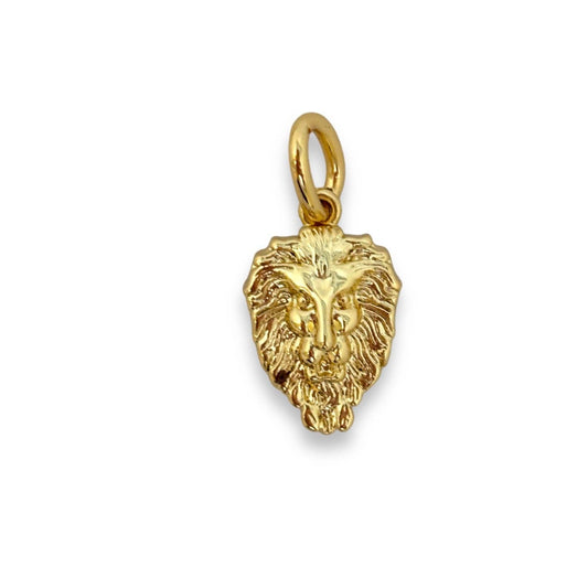 Shiver + Duke - Courage Charm for Necklace