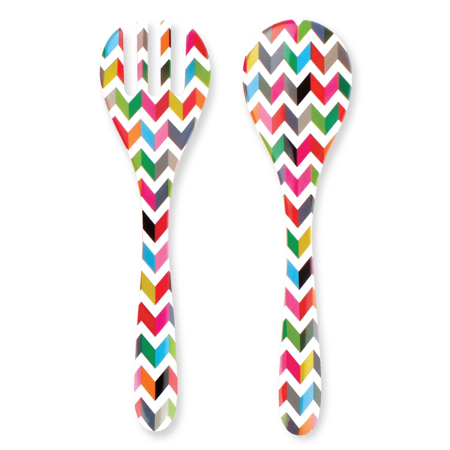 French Bull - Ziggy Salad Server Set