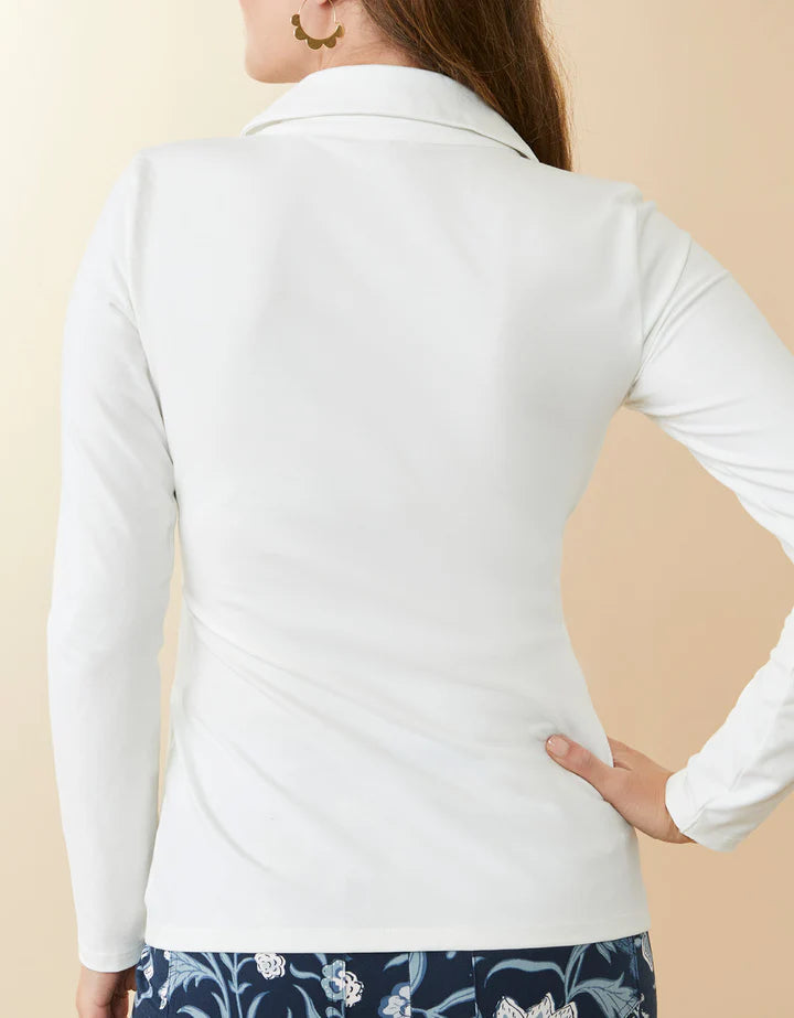Spartina - Edeline Wrap Top