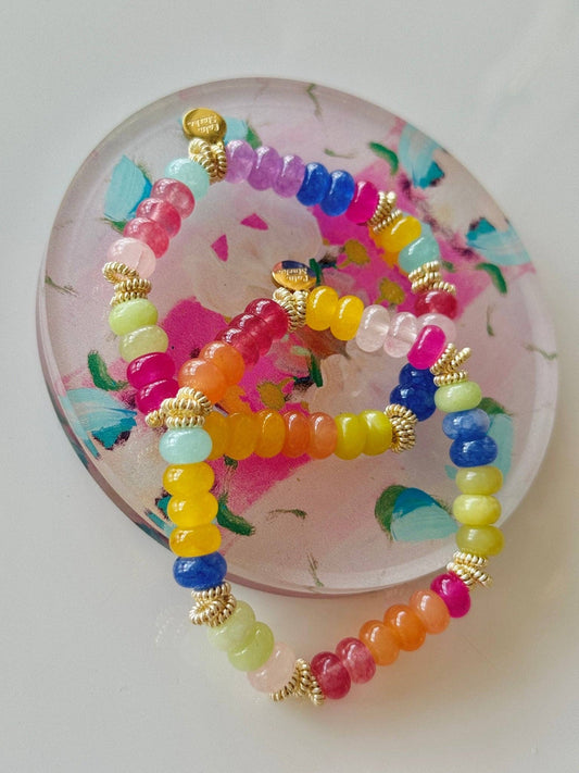 Cola Stacks - Lollie Bracelet