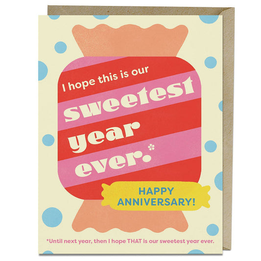 Hachette Book Group - Sweetest Year Ever Greeting Cards