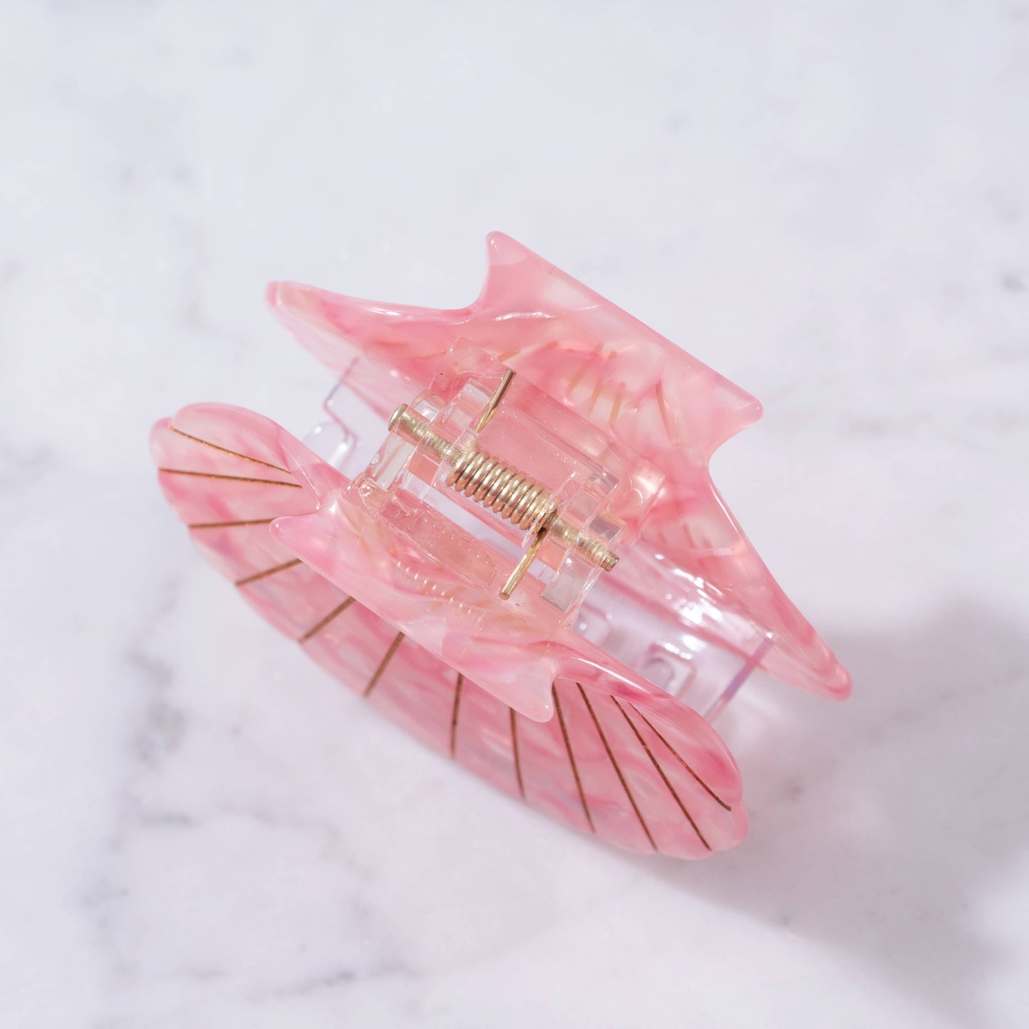 Haven - Eco-Friendly Scallop Shell Hair Clip Large