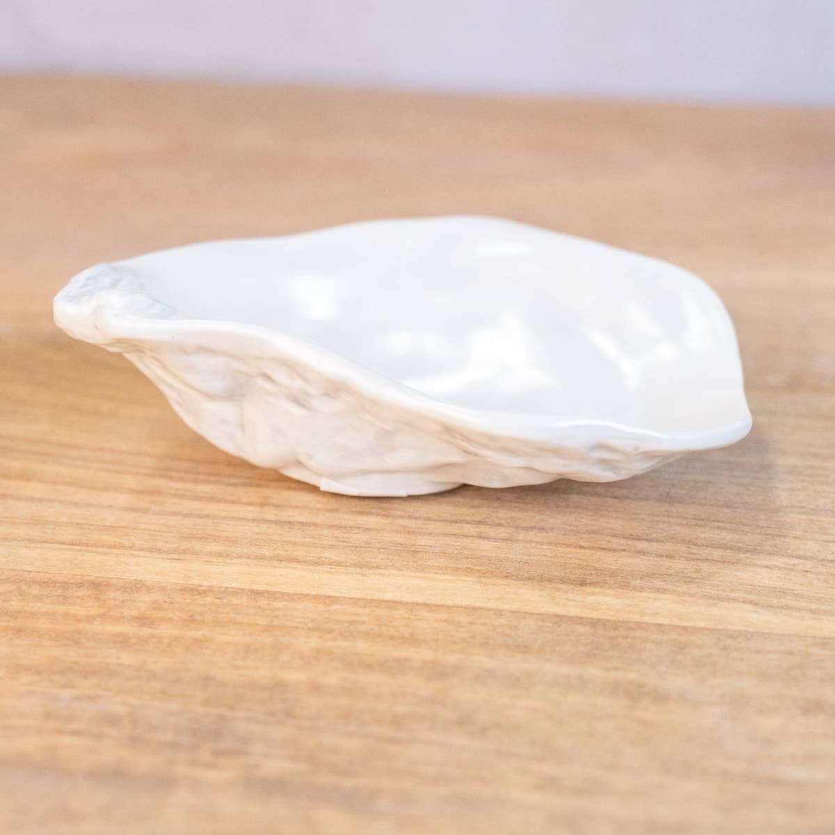 The Royal Standard - Oyster Tidbit Dish   Pearl   5"