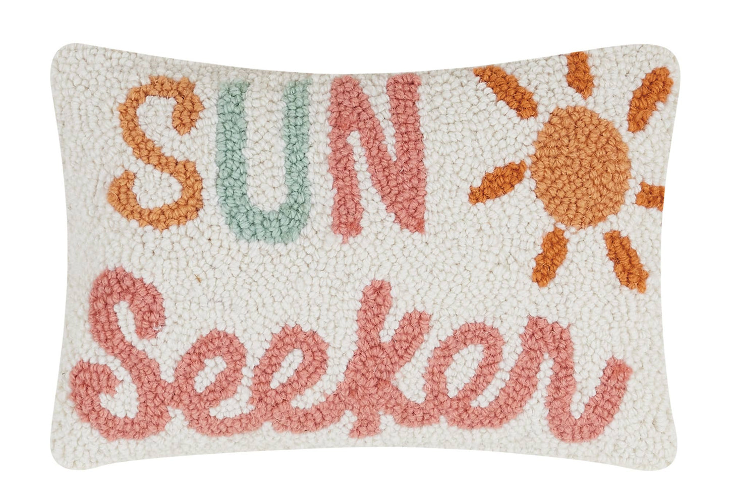 Peking Handicraft - Sun Seeker Hook Pillow