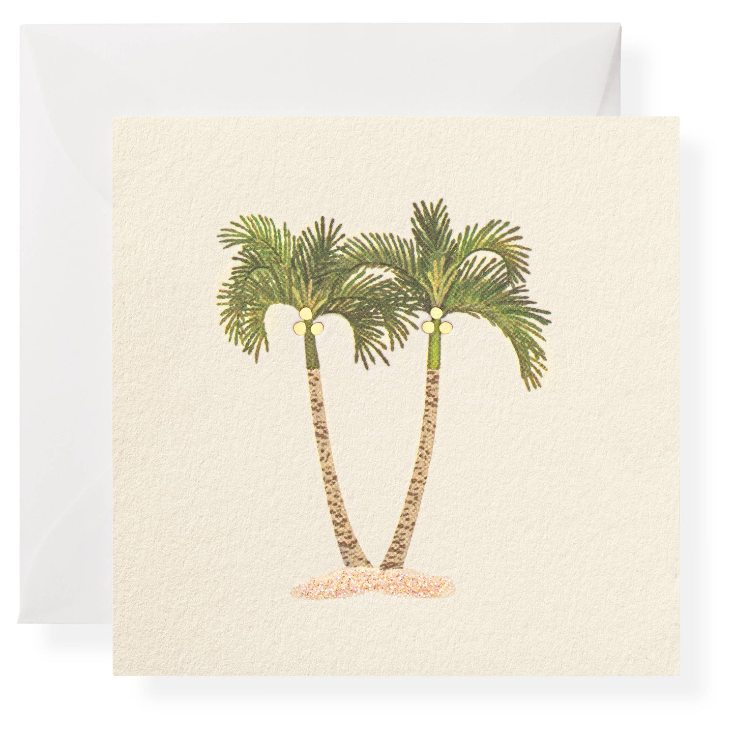Karen Adams Designs - Palms Individual Gift Enclosure