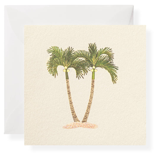 Karen Adams Designs - Palms Individual Gift Enclosure