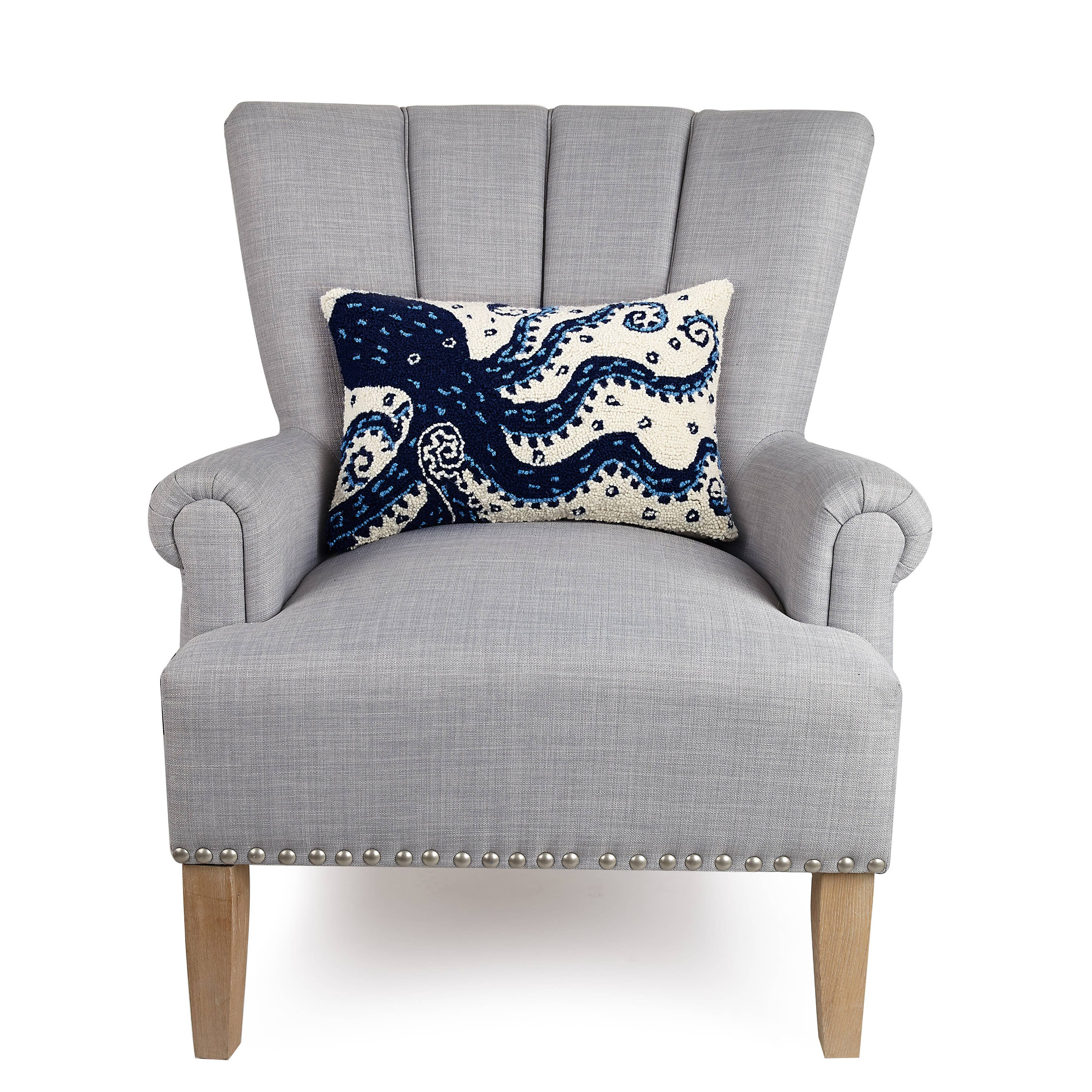Peking Handicraft Octopus Hook Pillow - Thumbnail 5