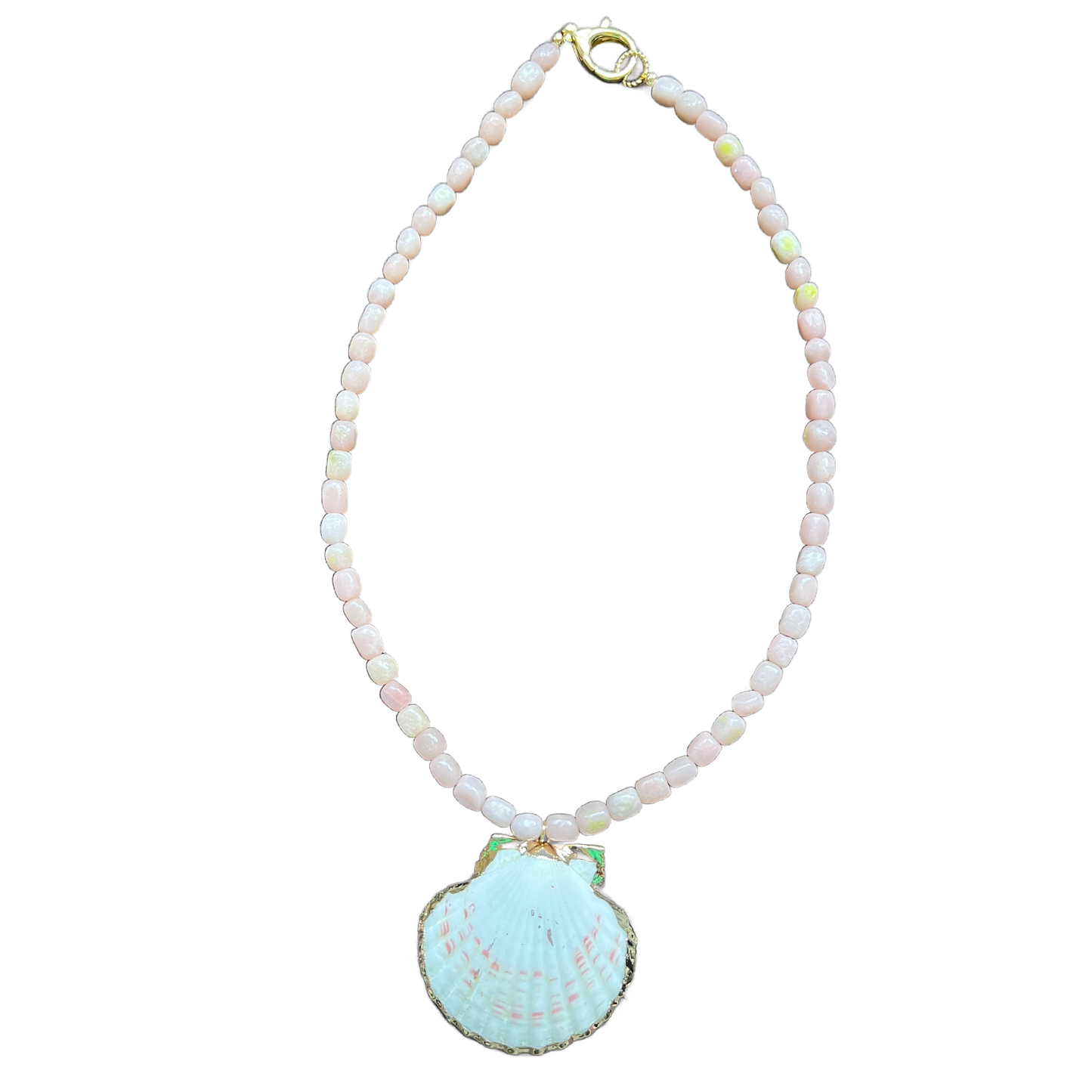 Market and King - The Sanibel Shell Necklace