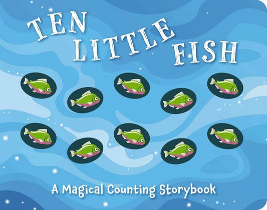 HarperCollins Focus - Ten Little Fish