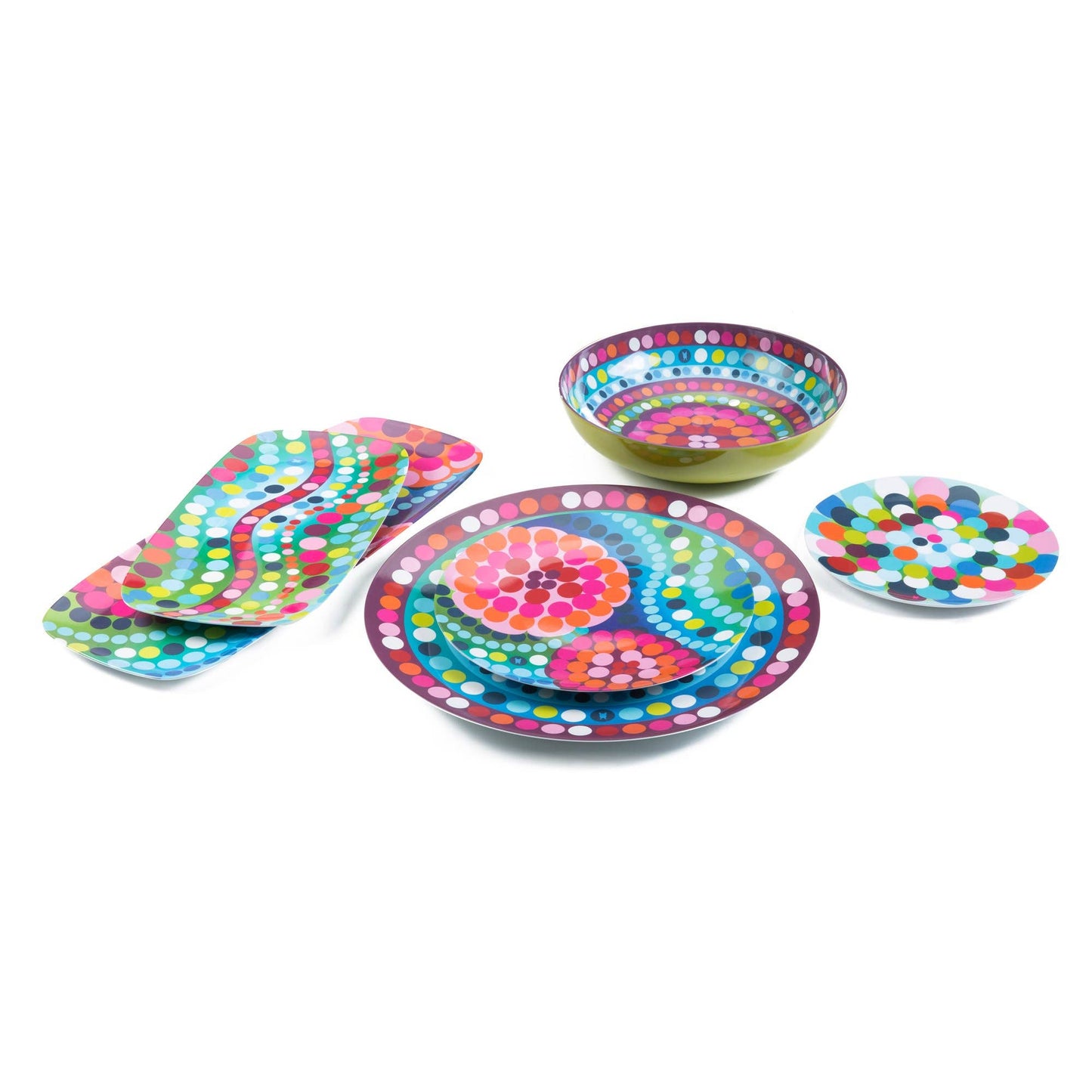 French Bull - Bindi 19" Rectangular Platter