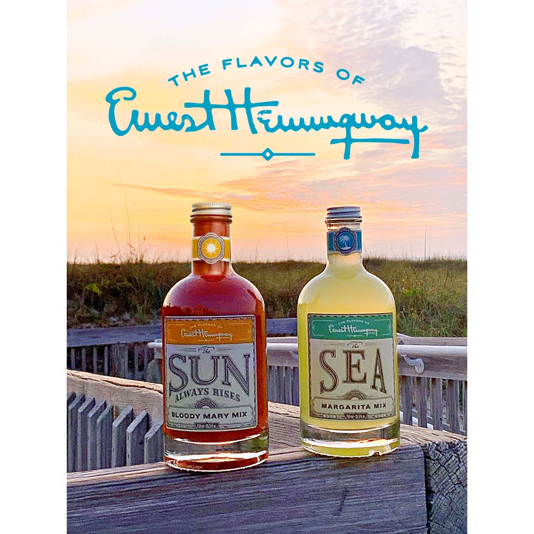 Gourmet Warehouse Brands - Hemingway "The Sea" Margarita Mix