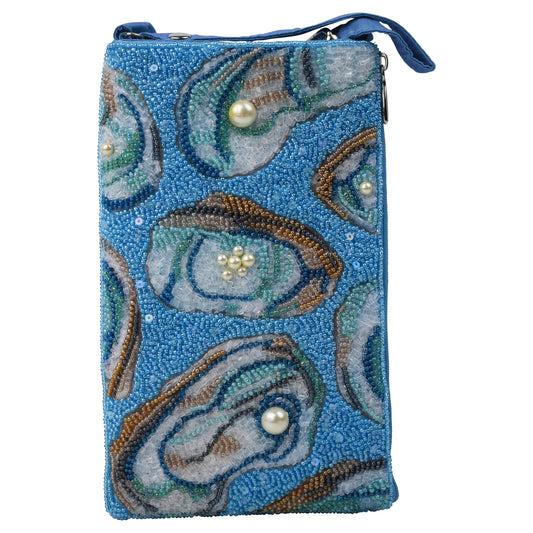 Bamboo Trading Company - Club Bag Oyster / Crossbody Bag