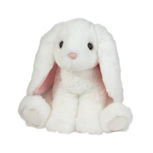 Douglas Toys - Maddie WHITE BUNNY SOFT