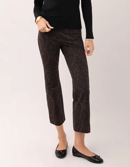 Spartina 449 - Maren Kick Flare Pant Tabby Bastiste