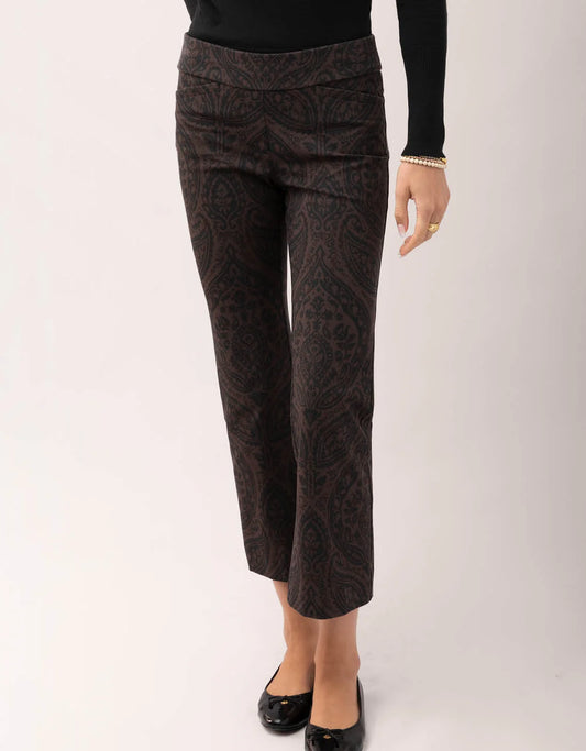 Spartina 449 - Maren Kick Flare Pant Tabby Bastiste