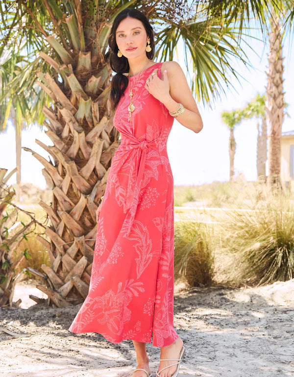 Spartina 449 -  Leilani Midi Dress Lightner Azara